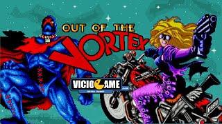  Out of the Vortex Sega Genesis Complete Gameplay
