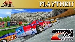 Daytona USA 2001 Dreamcast by SEGA HD 1080p60