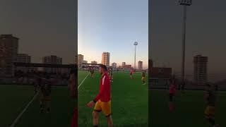 Talas Anayurtspor 3-0 Gültepespor Golden sonra Niyazi Yıldırım’ın sevinci… 