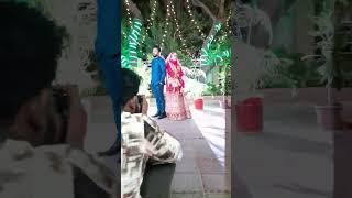 Wedding Photography BTS