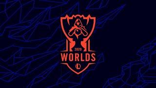 #Worlds2020  Встречайте команды Предварительная стадия