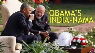 Obamas India Nama - Our Musical Tribute