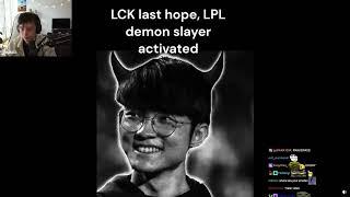 Faker is a demon and his weird Ahri skin idea Canyon talk about DK  Reddit Recap 62