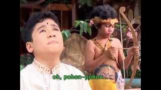 Ratu Malu & Jendral Kancil    ROGUS IN LOVE MELULU .  MUSICAL SCENE 