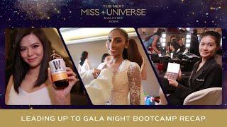 The Next Miss Universe Malaysia 2024  Gala Night & Bootcamp