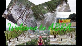 When in ABRA Kaparkan Falls Memory