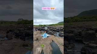 और ख़रीदो सस्ता umbrella ️   Kundamala waterfall Pune  #shorts  kabitaskitchen