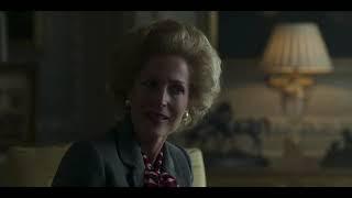 Thatcher THE CROWN Enemies quote Charles Mackay  The Crown Season 4 Gillian Andersons Thatcher