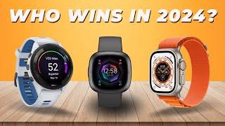 Best Activity Tracker Watch 2024 watch before you buy