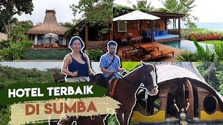 STAYCATION DI HOTEL TERBAIK DI SUMBA INDAH BANGET - NIHI SUMBA