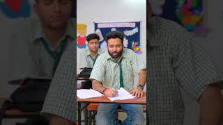 Cheater in Exam  Teacher vs Students #teachervsstudents #baklolvideo