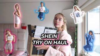 SHEIN try on haul  SS21