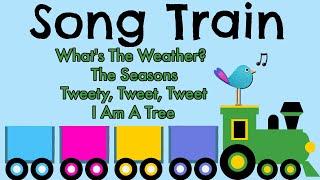 Whats The Weather The Seasons Tweety Tweet Tweet and I Am A Tree