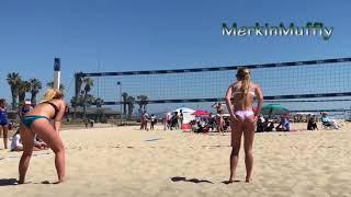 Top 10 Revealing Moments in Womens Beach Volleyball