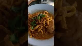 Best Khao Soi in Chiang Mai Thailand 