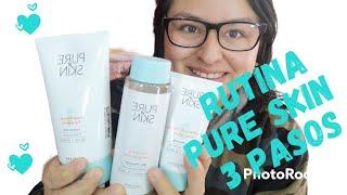 TRATAMIENTO PURE SKIN ORIFLAME 2021