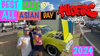 The Best ROTORS at ALL ASIAN DAY 2024