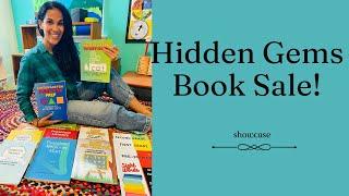 Discover Hidden Gems Homeschool Book Sale