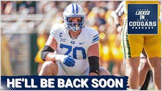 Connor Pays Injury What it Means for BYU Footballs Big 12 Hopes & Dreams  BYU Cougars Podcast