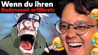 Anime Memes an die sich Mahoraga nicht anpassen kann