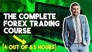 Forex Trading Course  LEARN TO TRADE STEP BY STEP