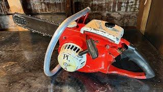 1965 Remington PL4 - 59cc Vintage Chainsaw - Close Copy Of A Homelite XL-12Super XL