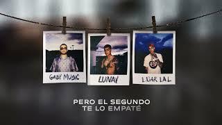 Gaby Music Lunay Luar La L - No Te Quieren Conmigo Lyric Video