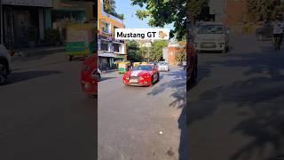 Mustang  in Bangalore