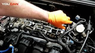 2012-2019 Ford Focus - Valve Cover Leak - Gasket Replacement