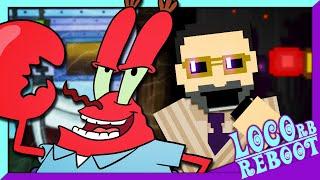 William Afton vs. Mr. Krabs - RAP BATTLE