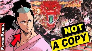 ADULT Momonosuke & his NEW Mythical Dragon Form REVEALED  “The Dragon King”  One Piece