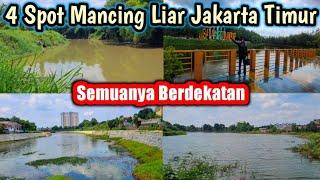 4 SPOT MANCING LIAR JAKARTA TIMUR