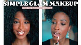 My Updated Step-by-Step Makeup Tutorial  Detailed for Beginners  Aisha Beau