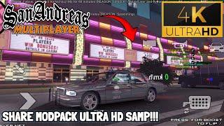 SHARE MODPACK ULTRA HD SAMP