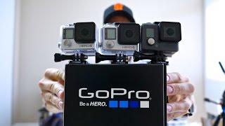 WHICH GoPro Hero 4 to BUY - REVIEW