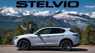 4 WORST And 5 BEST Things About The 2024 Alfa Romeo Stelvio