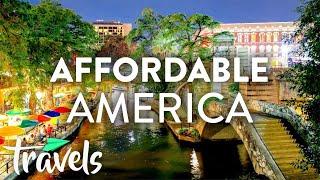 Top 10 Most Affordable US Vacation Cities  MojoTravels