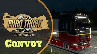 ETS  Chaoten-Convoy  #50.11  Ende. -  Euro Truck Simulator 2