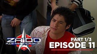 Zaido Ang parusa para sa mga manloloko Full Episode 11 - Part 1