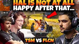 TSM Verhulst & Reps with the DIRTIEST Head Glitch Play On Falcons ImperialHal & The boys In Scrims