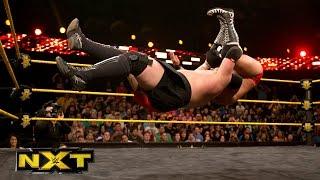 Samoa Joe vs. Scott Dawson WWE NXT June 10 2015