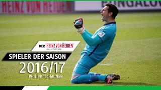 Spieler der Saison 201617  Philipp Tschauner