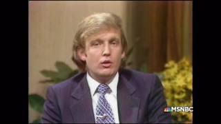 Donald Trump 1980 Interview