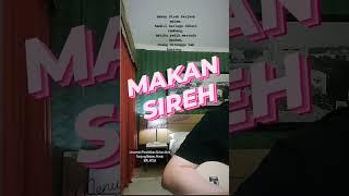 Makan Sireh