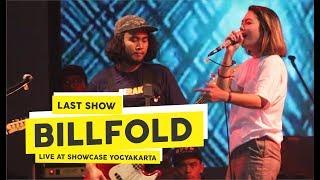 HD Billfold - Singgasana Menjual Diri Live at Showcase Februari 2018 Yogyakarta
