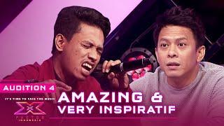 Boby Is Back Menyanyi Dengan Aransemen Yang KEREN & AMAZING - X Factor Indonesia 2021