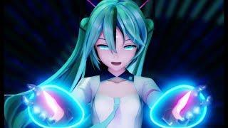 MMD YYB MIKU -  PACKAGED  10TH ANNIVERSARY 