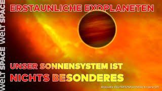 ANALYSE VON EXOPLANETEN Trappist-1 & Proxima Centauri — das macht sie so besonders SPACE Snippets