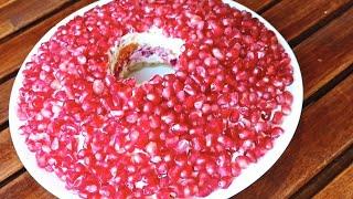 Salad Pomegranate Bracelet
