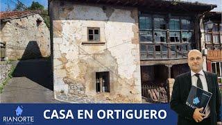 Casa Ortiguero reformar